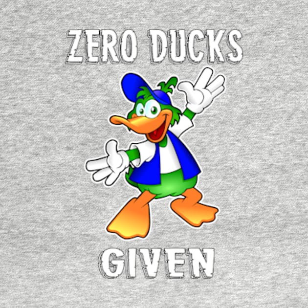 Zero ducks given funny shirt for introverts, extroverts by Goods-by-Jojo